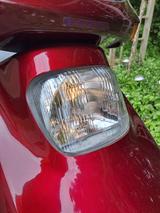 Honda Spacy 125 Motorroller Typ JF03 - HONDA SPACY 125