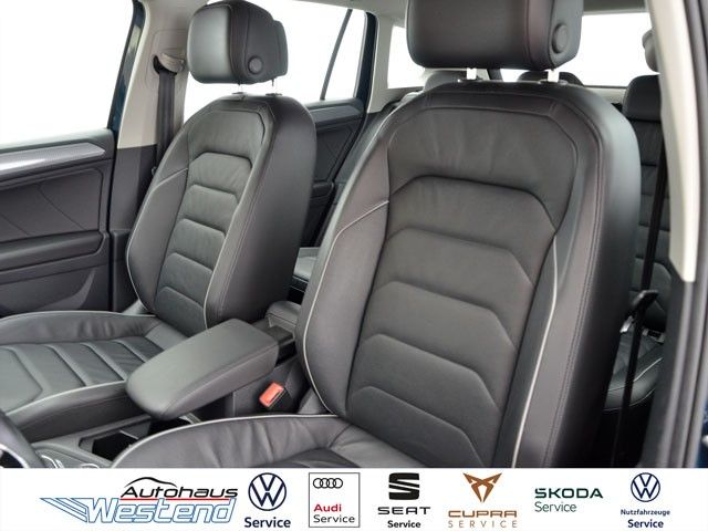 Fahrzeugabbildung Volkswagen Tiguan Life 2.0l TDI 110kW DSG 4M IQ.Light Navi