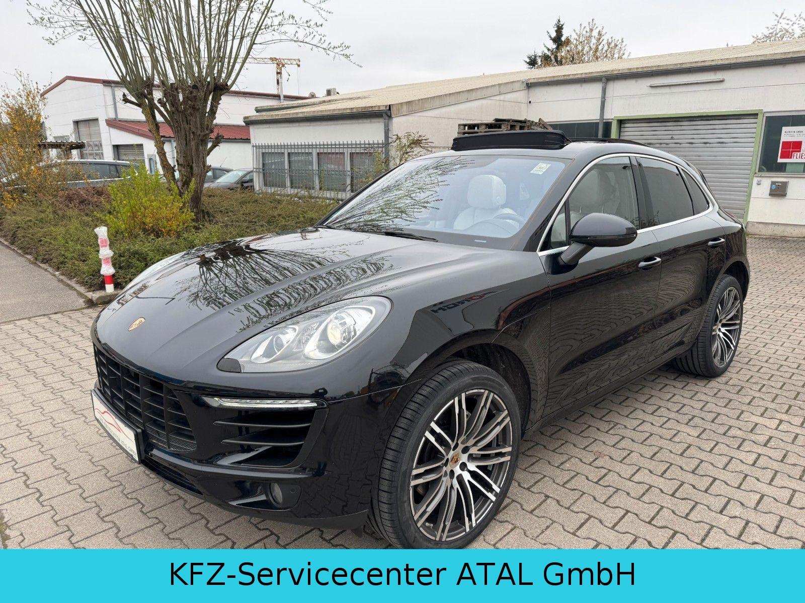 Porsche Macan S