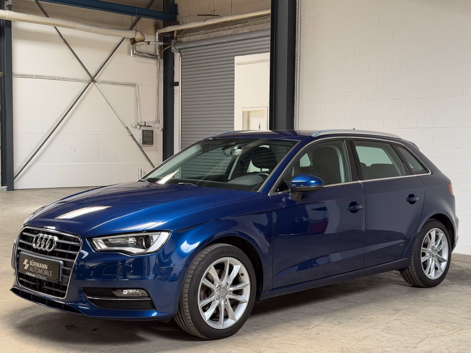 Audi A3 Sportback/ACC/TOTW/LANEA/NAVI/PDC