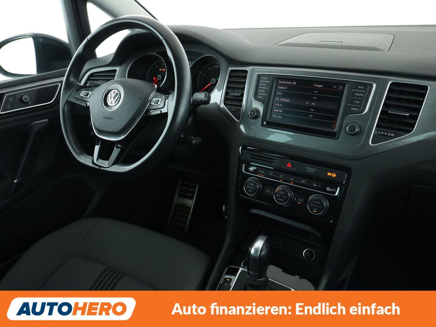 Volkswagen Golf VII Sportsvan 1.2 TSI Allstar BMT Aut*NAVI*