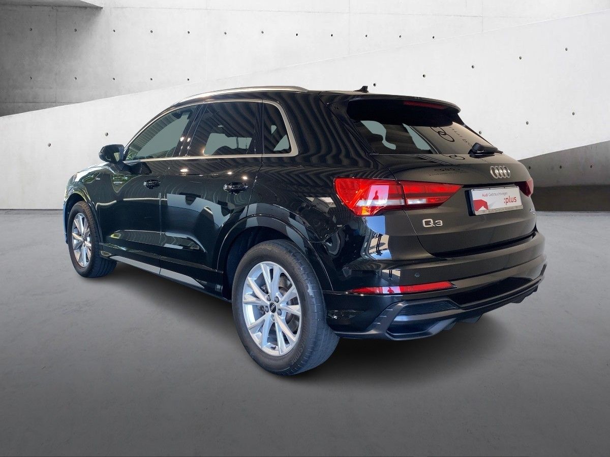 Audi Q3 40 TFSI Quattro S-Line Carplay Led Virt Cock foto 4