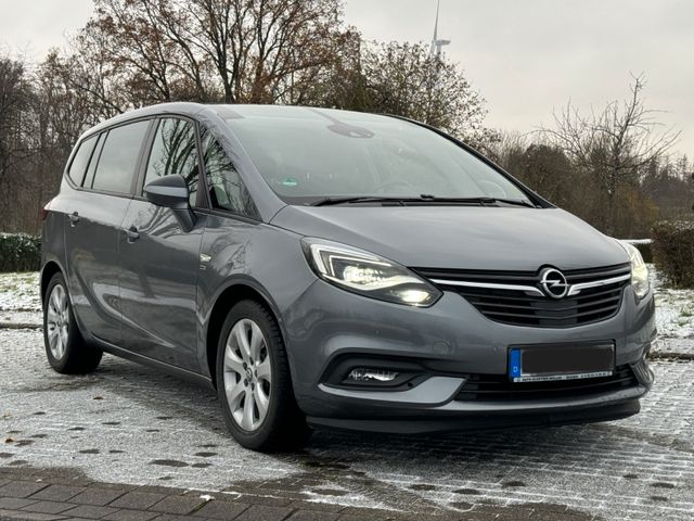 Opel Zafira 2.0 Diesel 125kW 120 Jahre S/S 120 Jahre