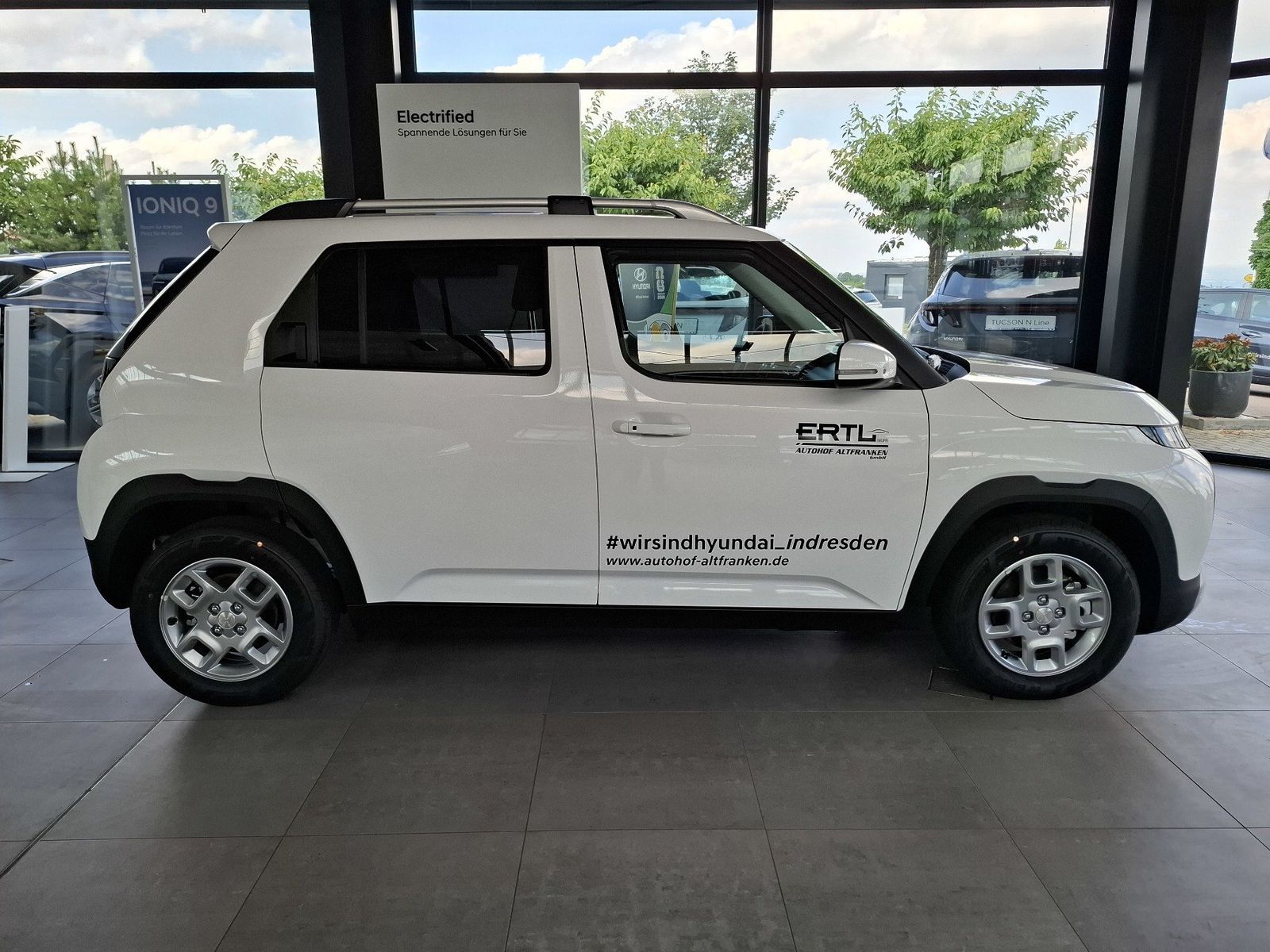 Hyundai INSTER – Bild 5