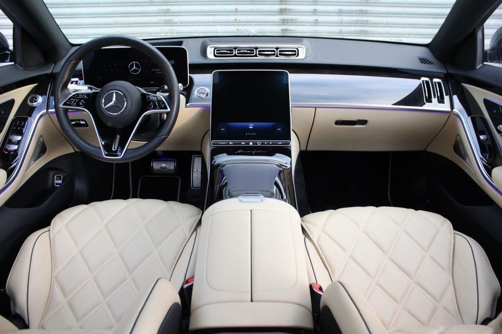 Mercedes-Benz S 680