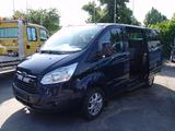 Ford Tourneo Custom Titanium L1-8Si/2 Schiebetü/ - Ford Tourneo Custom Gebrauchtwagen in Berlin