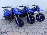 Yamaha PW 50 =seit 1981- das TOP Einsteiger Motorrad