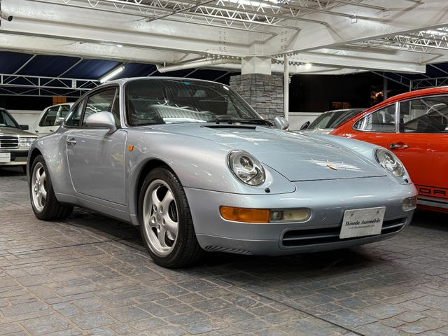 Porsche 911(type 993) Carrera Tiptronic S year 1995