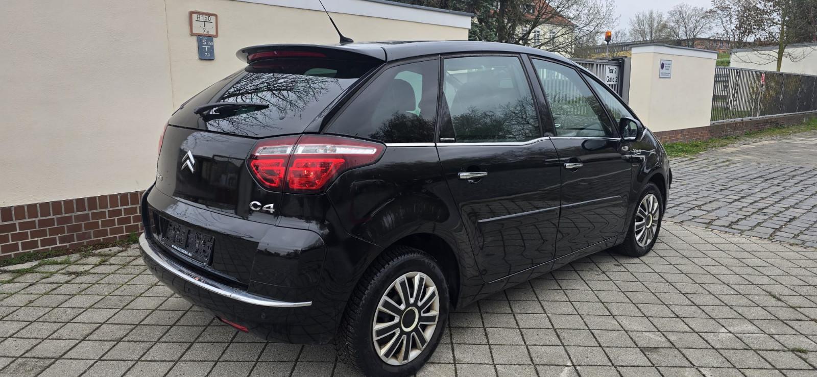 Citroën C4 Picasso Exclusive