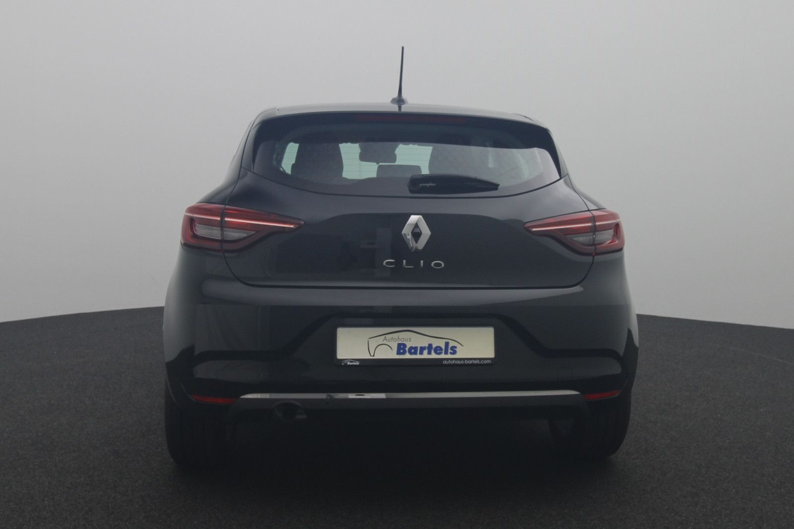 Fahrzeugabbildung Renault Clio V 1.0 Intens