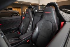 PORSCHE Boxster 718 Spyder I APPROVED I BOSE I Exclusive