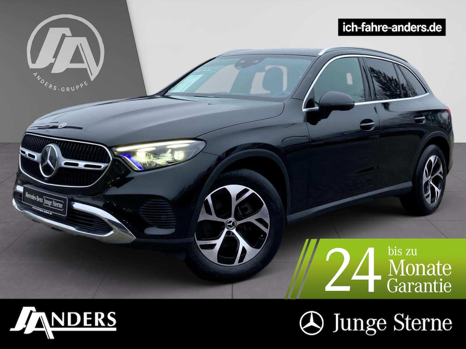 Mercedes-Benz GLC 220 d 4M Avantgarde AdvPlus+Dist+DIGITAL+Kam