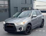Mitsubishi ASX 2.2 DI-D 4WD Top Auto Top ausstattung - Mitsubishi ASX Top mit Diesel-Antrieb