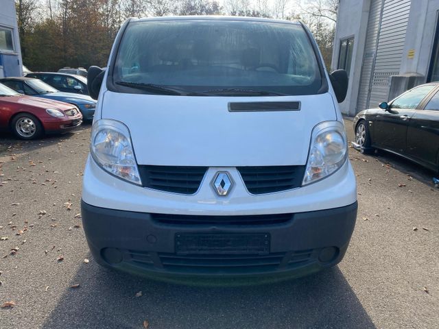 Renault Trafic Kasten L1H1 2,7t