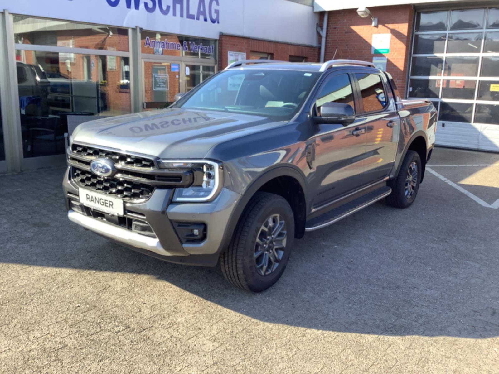 Ford Ranger Wildtrak e-4WD Doppelkabine