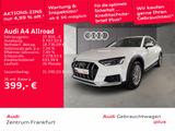 Audi A4 allroad 40 TDI quattro S tronic Navi Tempomat - Audi A4 Allroad aus 2022