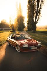 Opel Manta b 1.9n Sammlerzustand Mit Werts... - Opel Manta: Coupe