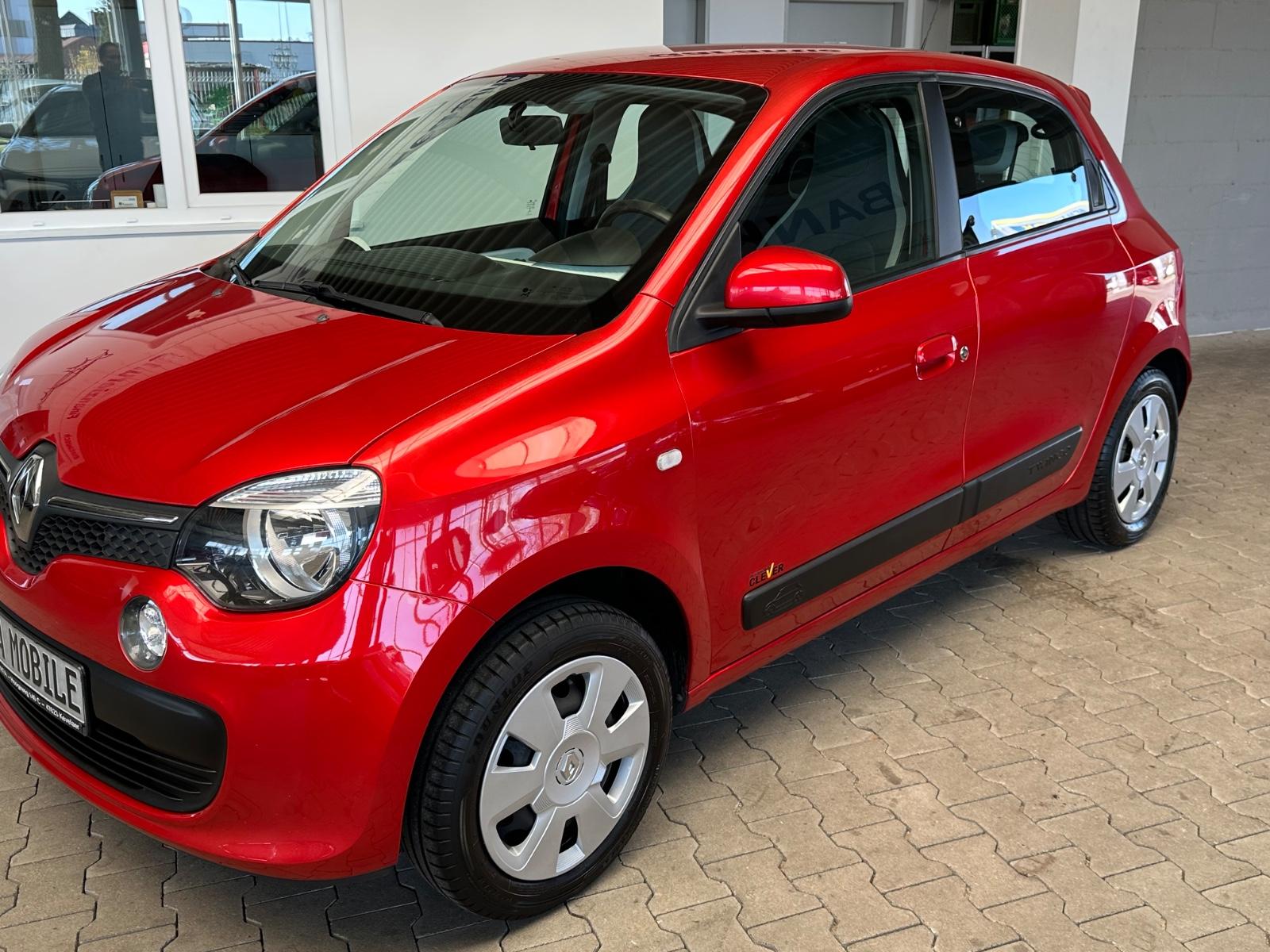 Renault Twingo Dynamique,1HAND,KLIMA,SCHECKHEFTGEPFLEGT