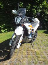KTM 890 Adventure R Rally NP 22500€ + Travel-pack - KTM 890 ADVENTURE
