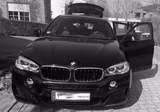 BMW X6 xDrive30d - - BMW X6 mit Panoramadach