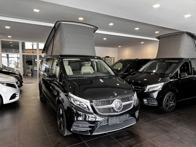 Mercedes-Benz V 300d*Marco Polo*AMG*EDITION*Küche*Leder*6-Sitz