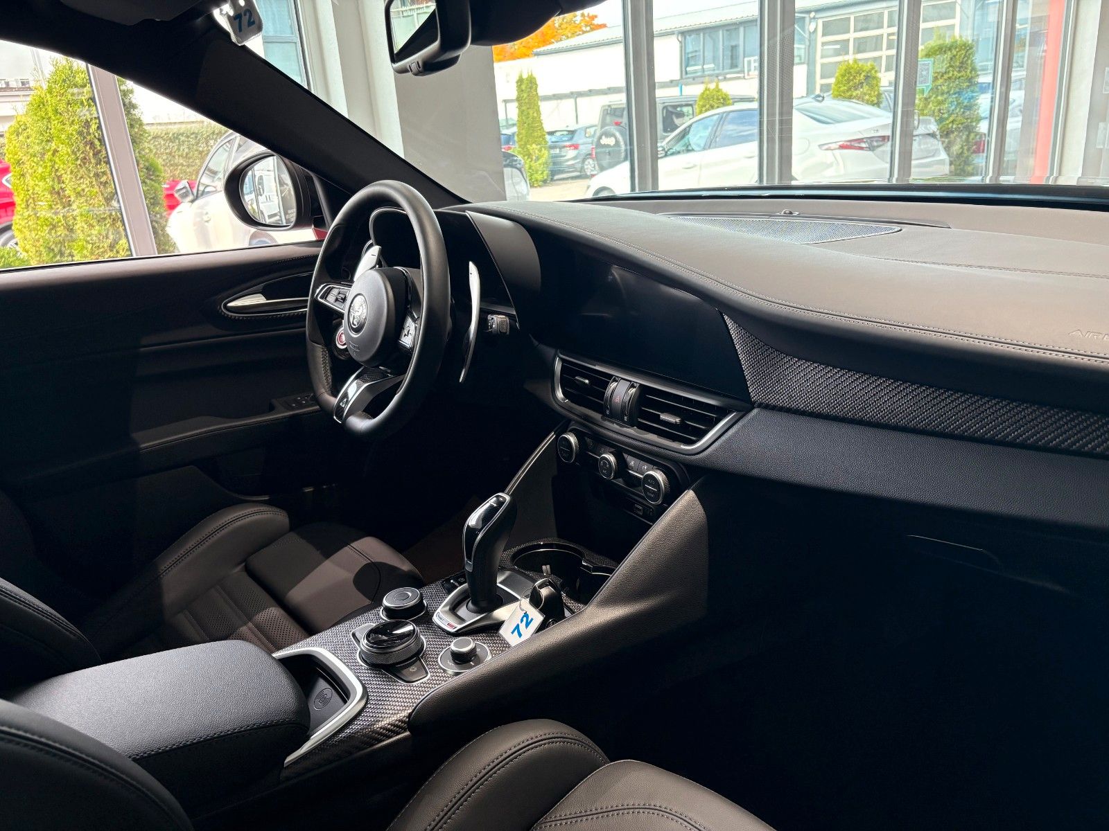 Alfa Romeo Giulia - Bild 9