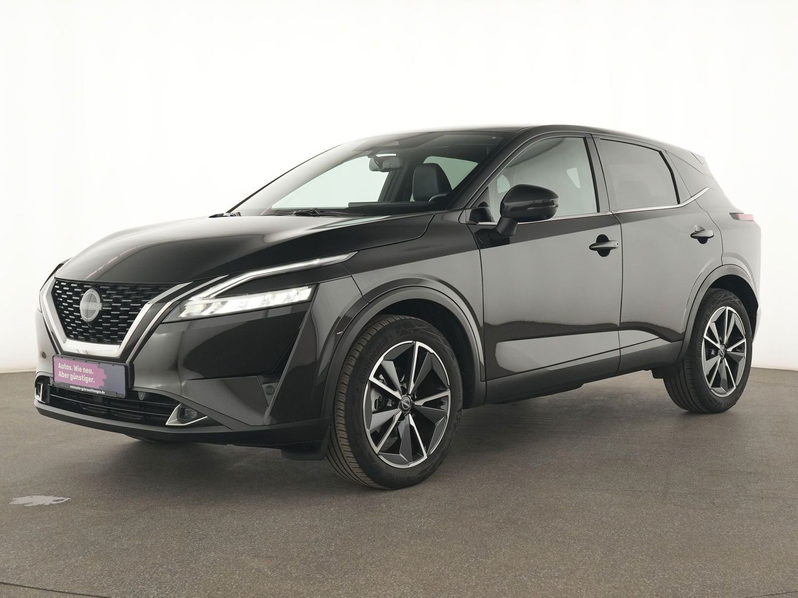Nissan Qashqai - Bild 2