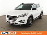 Hyundai Tucson 1.6 TGDI Passion + 2WD Aut*NAVI*TEMPO*CAM - Hyundai TUCSON: Automatik