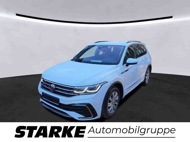 Volkswagen Tiguan 2.0 TDI DSG R-Line  AHK Navi LED PDC LM T