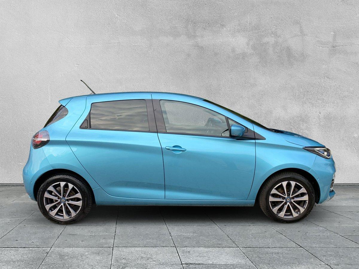 Renault ZOE INTENS R135 Z.E. 50 NAVIGATION+SITZHEIZUNG