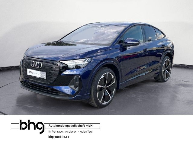 Image of Audi Q4 e-tron