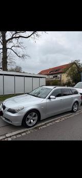 BMW 523i e61 - BMW 523 in Nürnberg