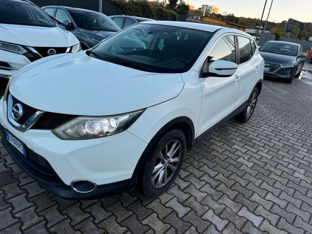 Nissan Qashqai 1.5 dCi Acenta