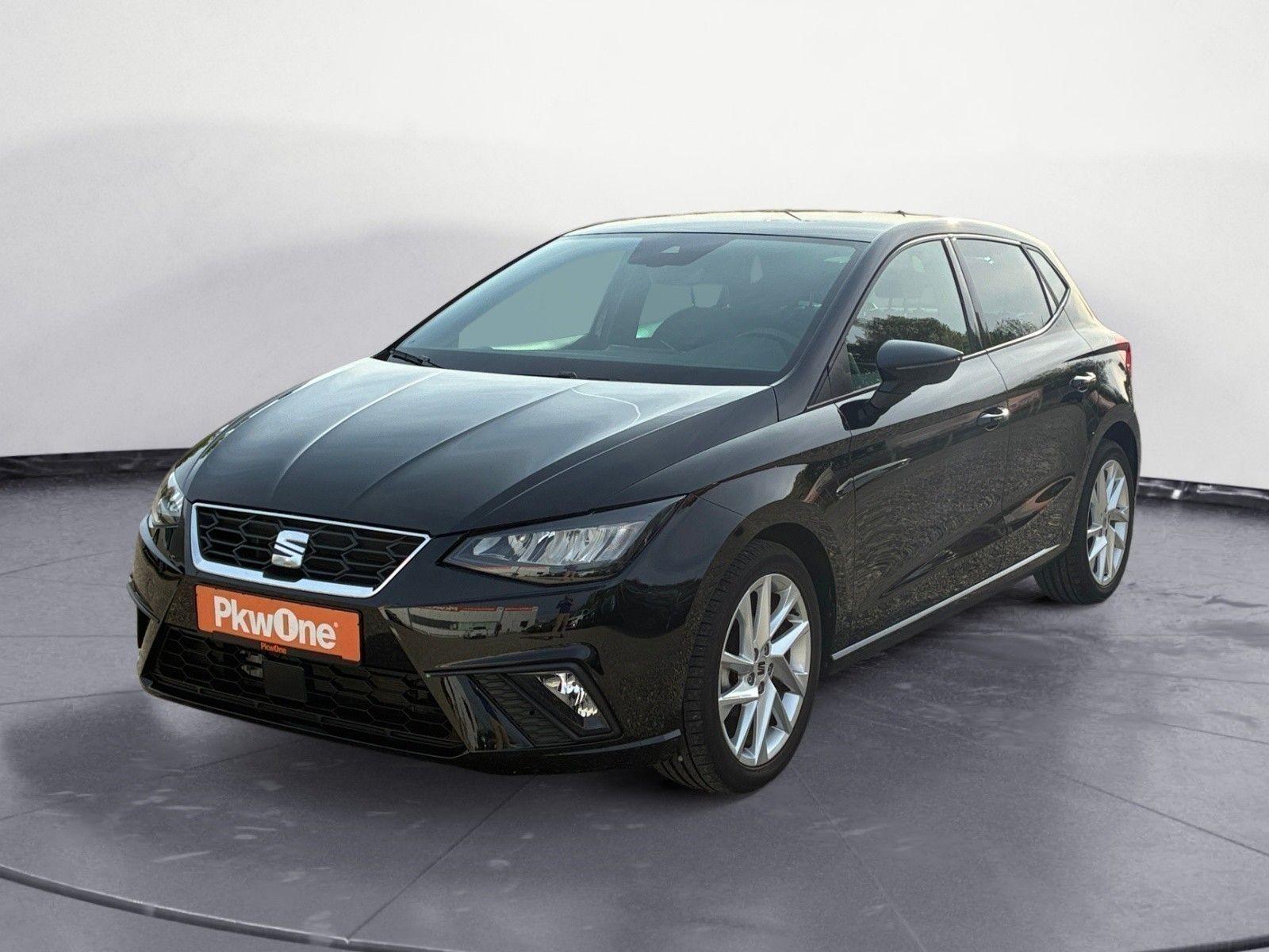 Seat Ibiza FR 1.0 TSI 5-Gang LED PDC SPORTFAHRWERK MP