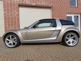 Smart Roadster Coupe*Lorinzer*110PS*Cabrio*Sport*Sound - Smart Roadster mit Schiebedach