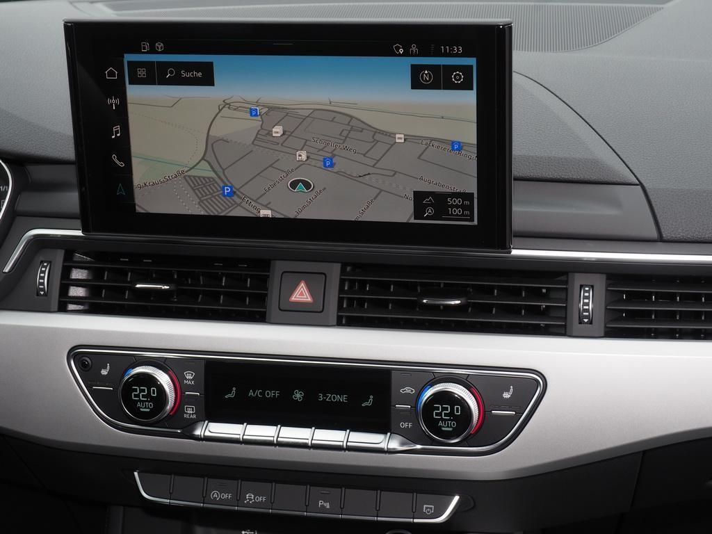 Audi A4 - Bild 7