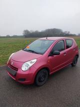 Suzuki SUZUKI ALTO GF 1,0 Liter (50 KW) - gebrauchte Suzuki Alto aus dem Jahr 2010
