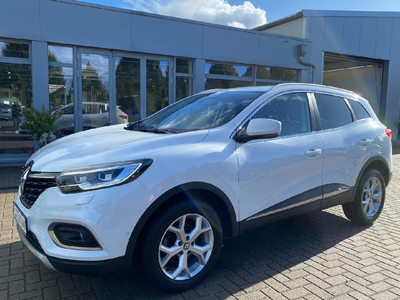 Renault Kadjar Limited TCe 140 SHZ*Navi*RFK*PDC*CarPlay