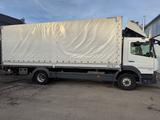 Mercedes-Benz Atego 1224 L Pritsche mit Plane und LBW 1.5 t - Mercedes-Benz 1224