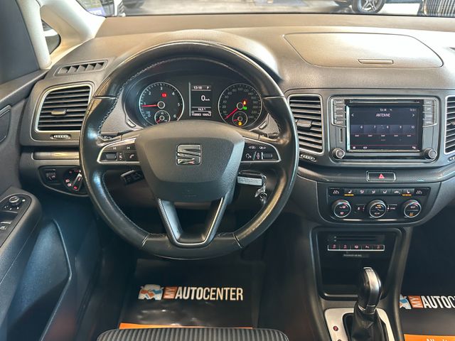 MYAUTOCENTER – Gebraucht- und Jahreswagen mit Werkstattservice in Pfaffenhofen Seat Alhambra *FR-Line*AHK*7-SITZER*BI-XENON*2-ZONEN*