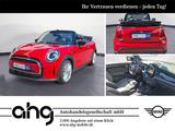 MINI Cooper Cabrio Classic Trim Rückfahrkamera Navi L - rote MINI Cooper Cabrio