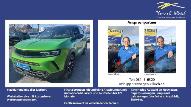 Opel Mokka GS 1.2 Turbo 100KW