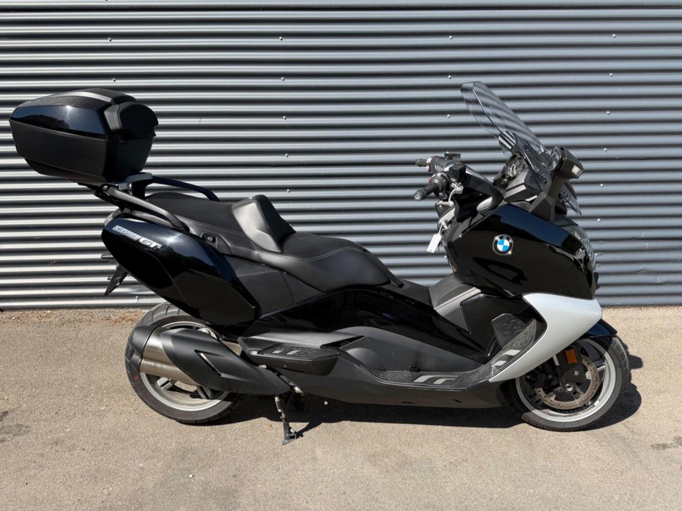 BMW C650 GT HIGHLINE *SERVICE+REIFEN+HU NEU*