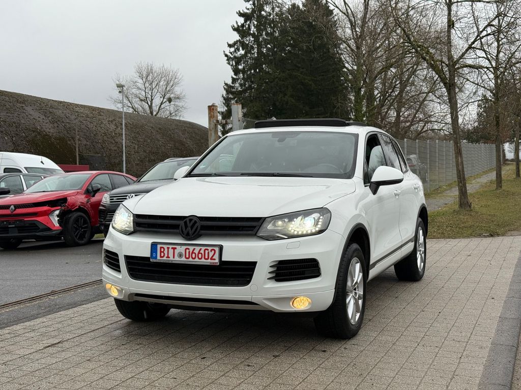 Angebot ansehen Volkswagen Touareg