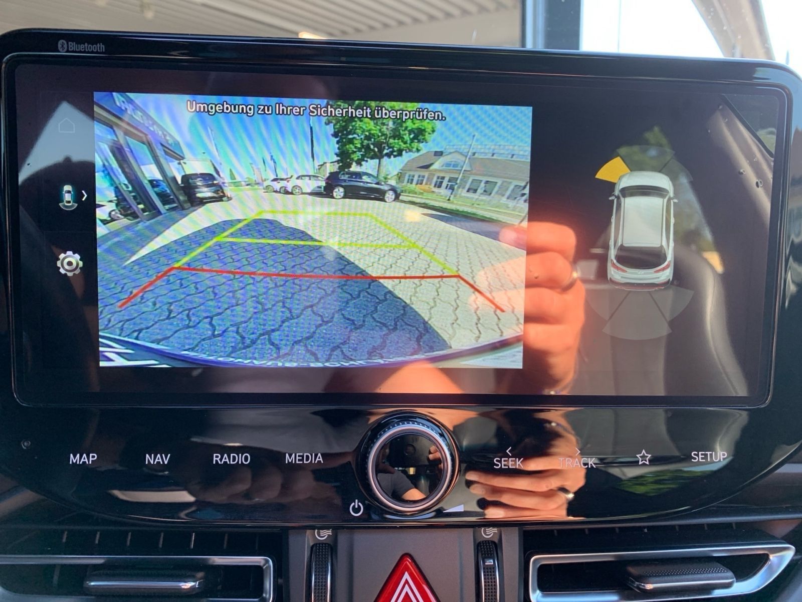 Fahrzeugabbildung Hyundai i30 2.0 T-GDI 8-DCT N Performance Pano N-Sitze