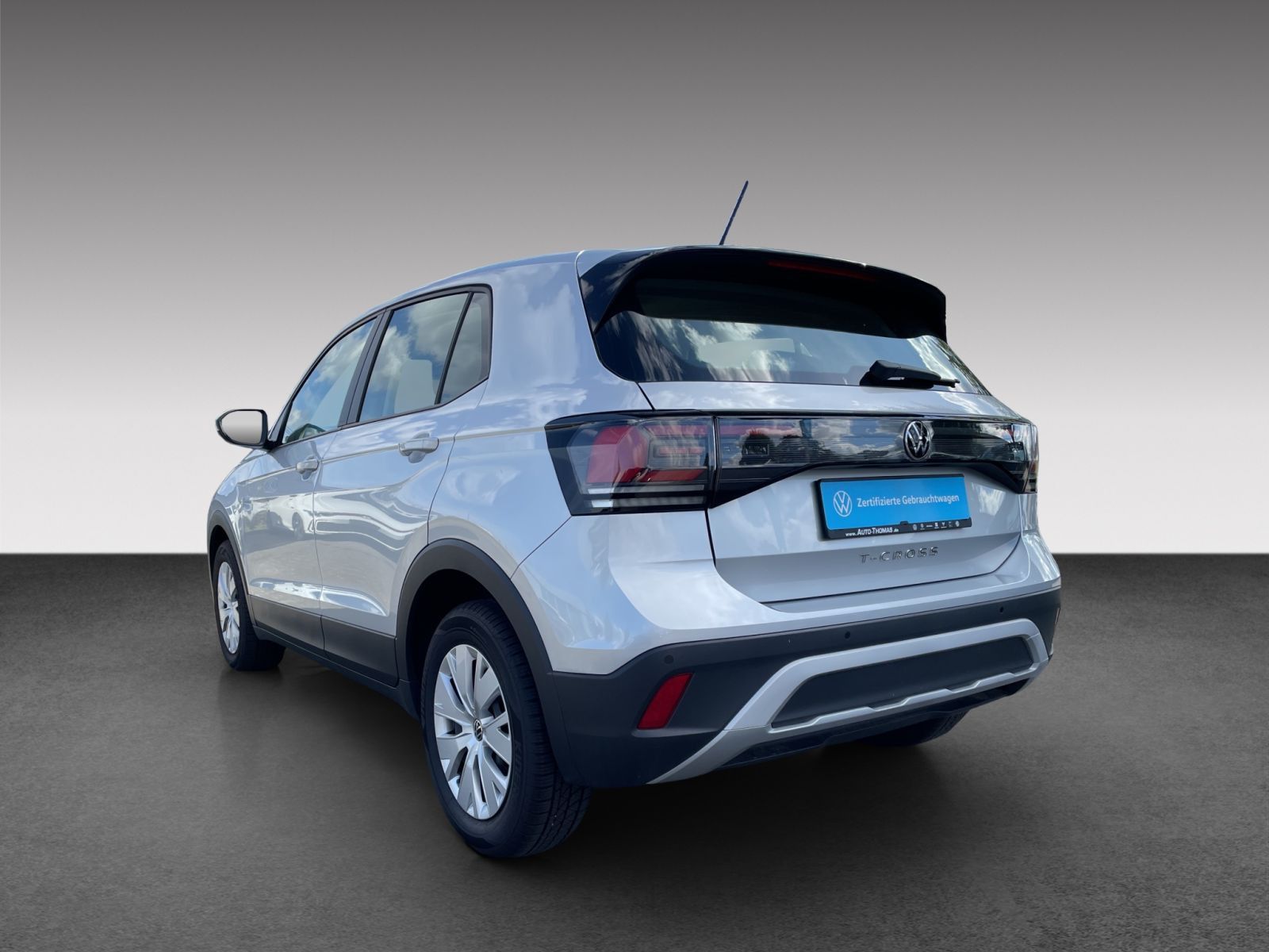 Volkswagen T-Cross - Bild 4