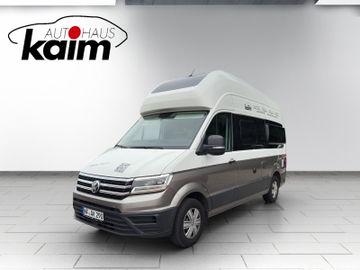 Fotografie VW Grand California 600 2.0 TDI DSG +LED+ACC+NAVI