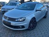 Volkswagen VW EOS *EXCLUSIVE*AUTOMA-LEDER-XENON-NAVI-TOUCHS - Volkswagen Eos aus 2011