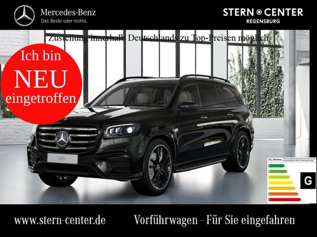 Mercedes-Benz GLS 450 d 4MATIC MBUX Sitzklima SHD AMG Wide