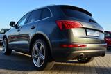 Audi Q5 2.0 TFSI  quattro 3x S-LINE NAVI BI XENON - Audi Q5: TFSI